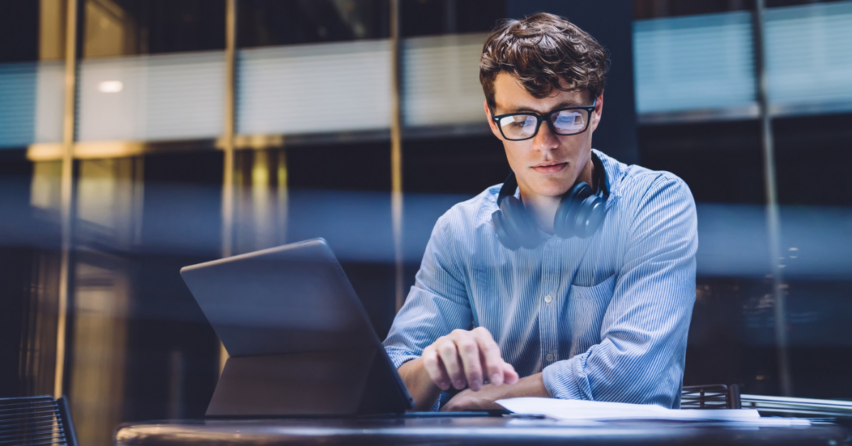 In 2021, the first study semester for new international students will take place remotely