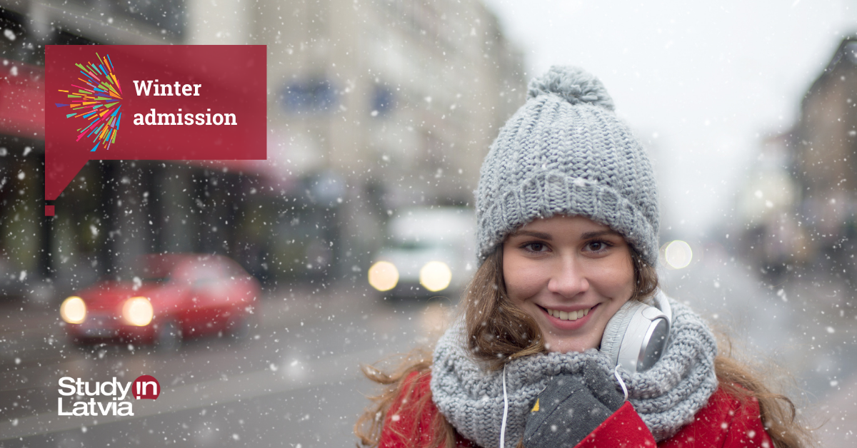 Application deadlines for Winter admission are approaching