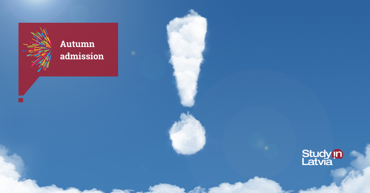 Changes made to the admission requirements regarding the proof of the study language proficiency