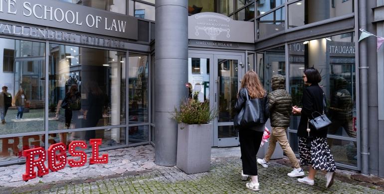 RGSL Bachelor programmes Open House