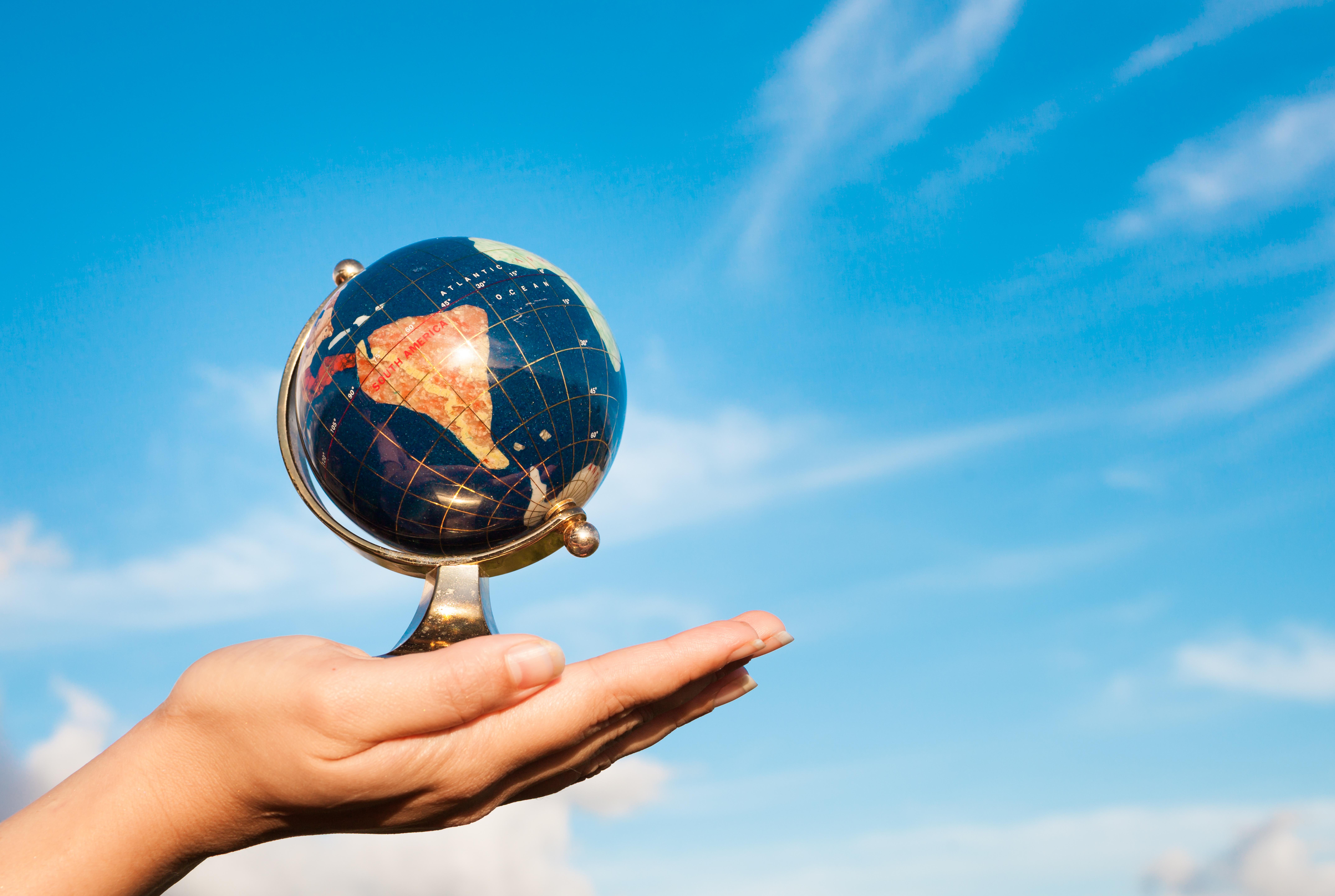 Begin Edu Fair South America