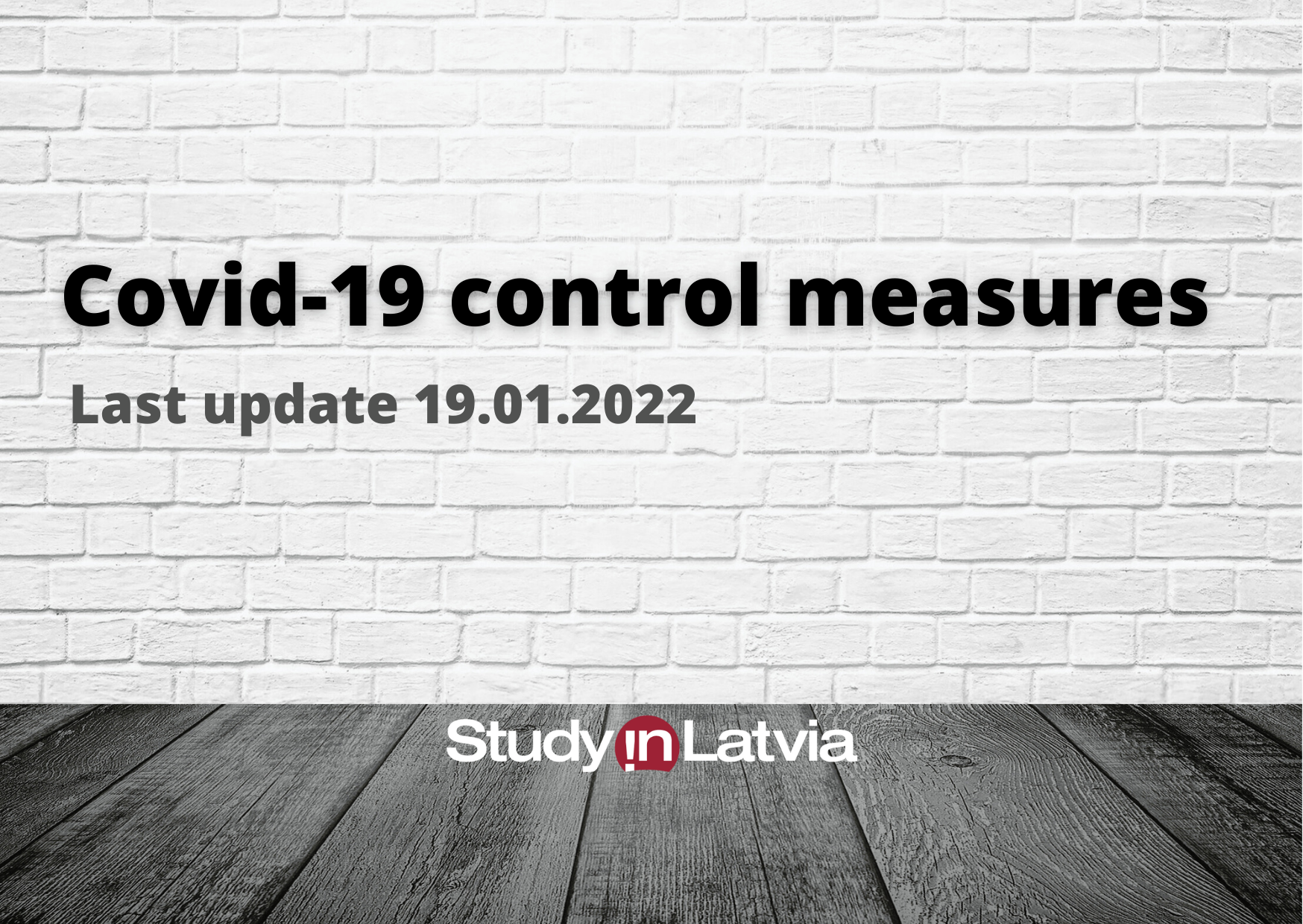 Covid-19 control measures