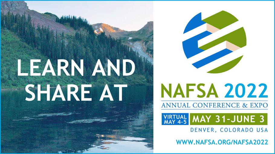 NAFSA 2022 Annual Conference & Expo