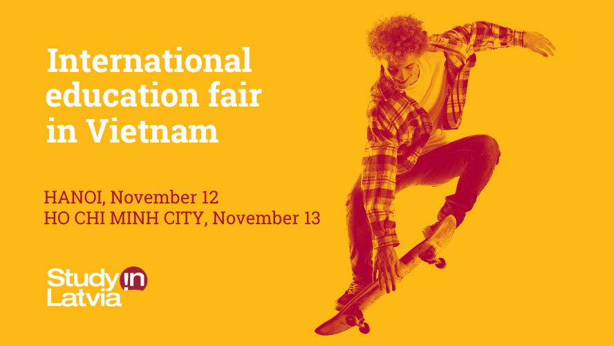 International education fair in HO CHI MINH CITY, Vietnam