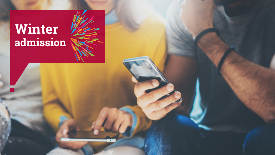 The admission process for the Winter 2023 intake at Latvian higher education institutions still is open