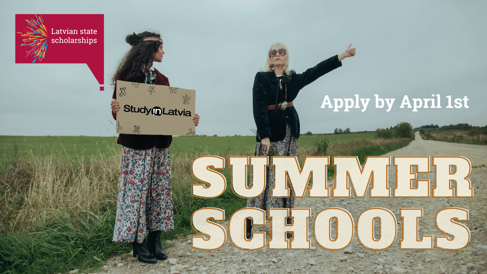 Call for participation in summer schools in Latvia 2023 is open