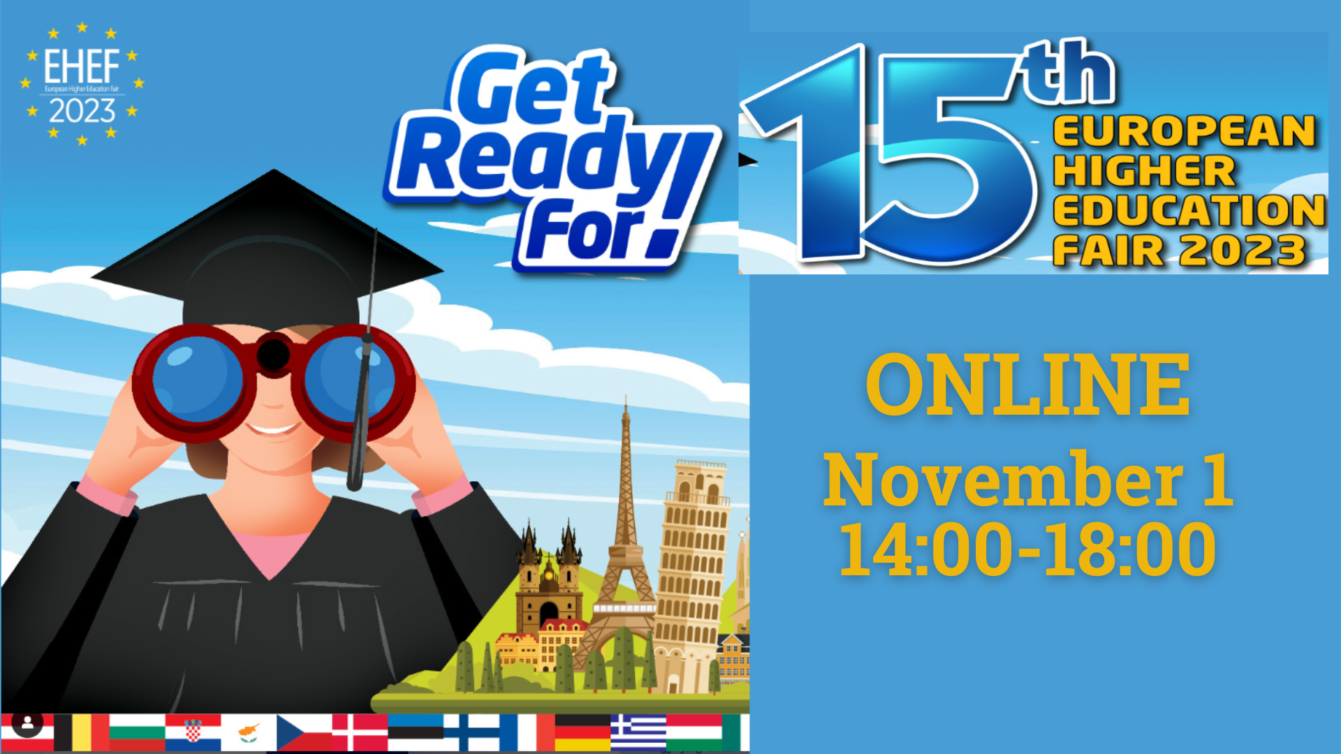 EHEF Indonesia 2023: Online Fair