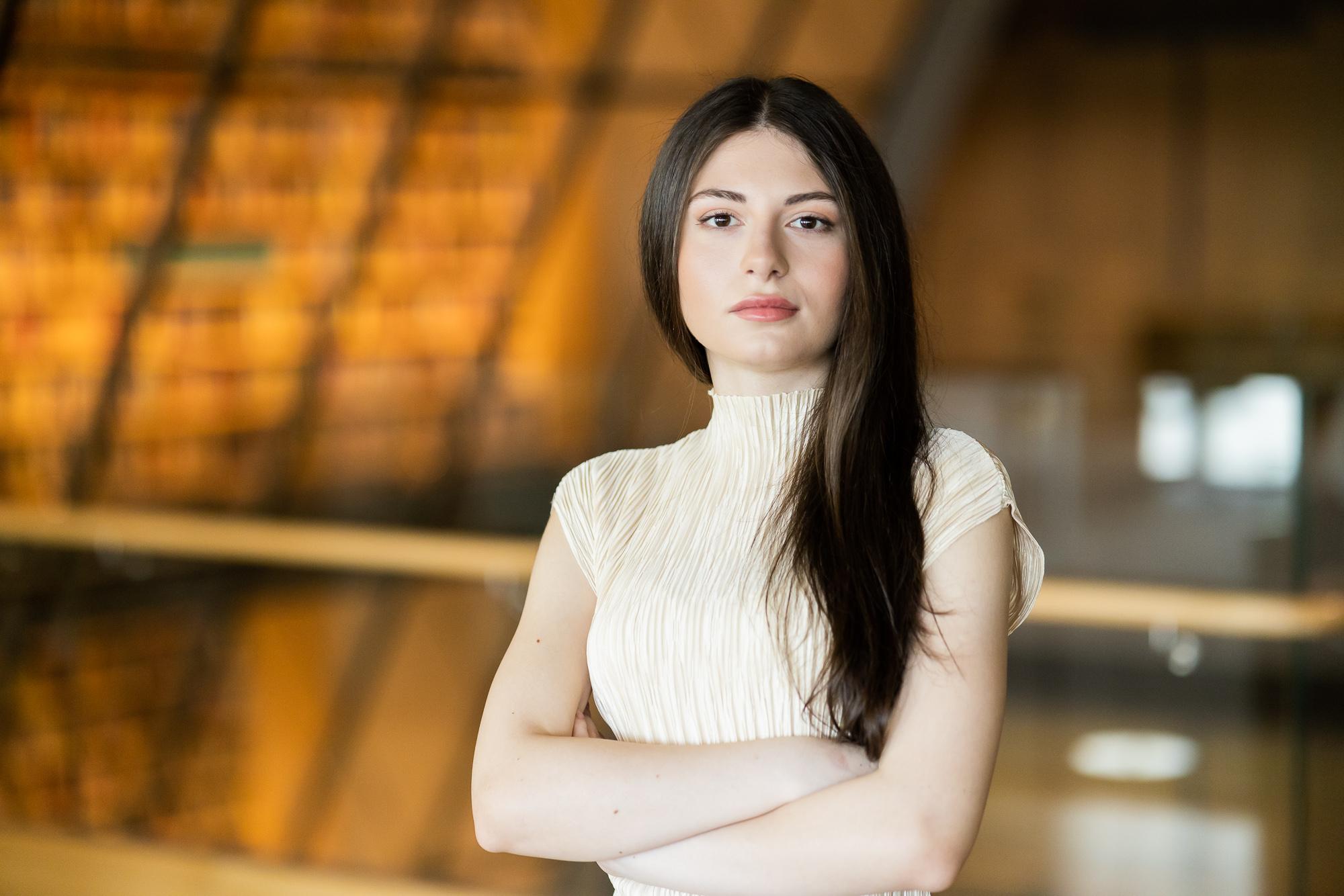 “I recommend embracing Latvia's role as a cultural and academic hub in Europe”