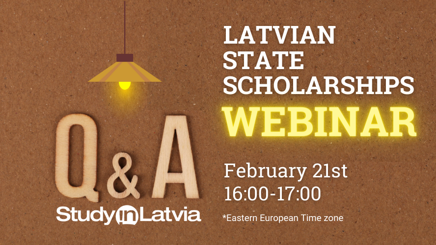 Tips for better applications to the Latvian state scholarships for studies