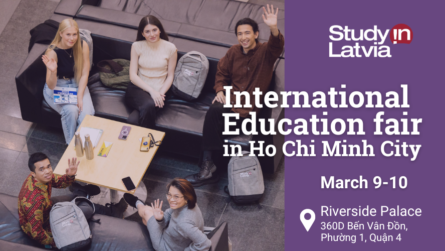International Education Fair in Ho Chi Minh City