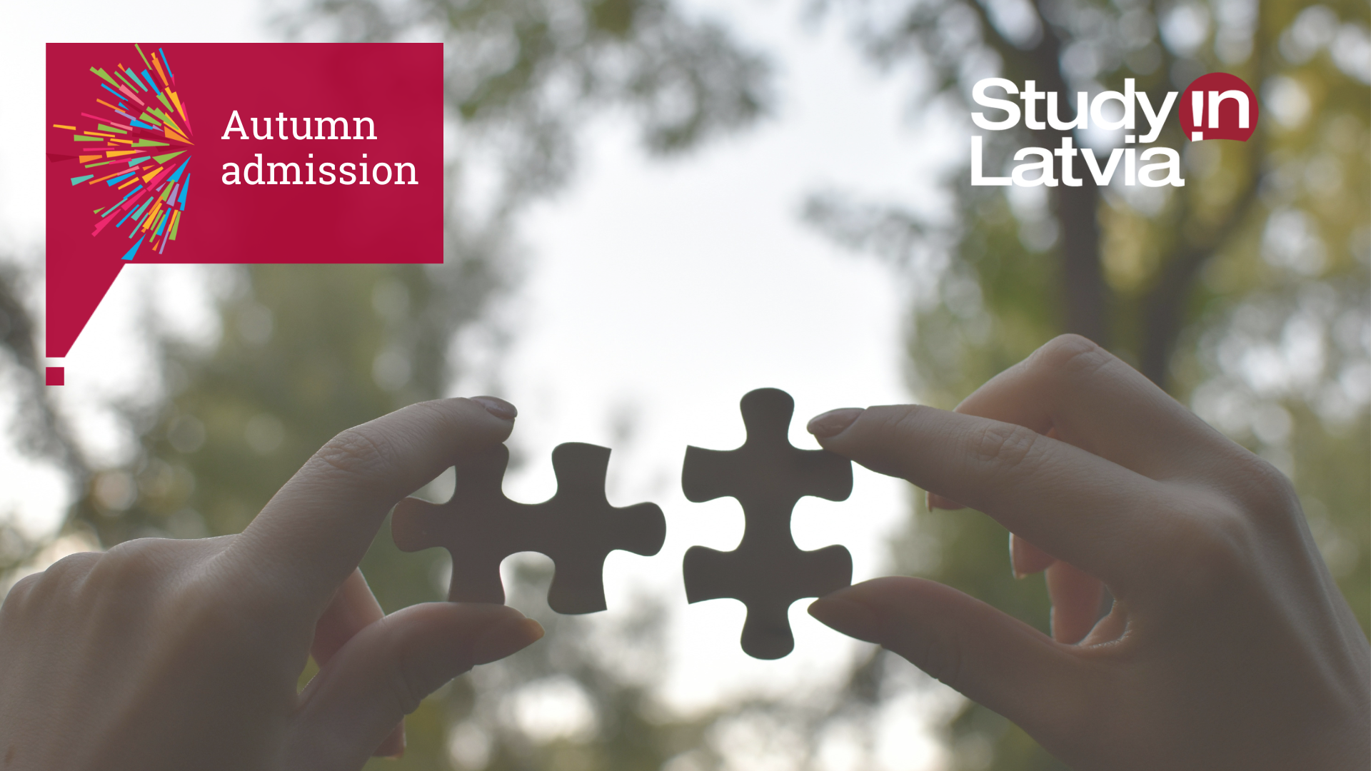 The admission process for the Autumn intake 2024 at Latvian higher education institutions is still open