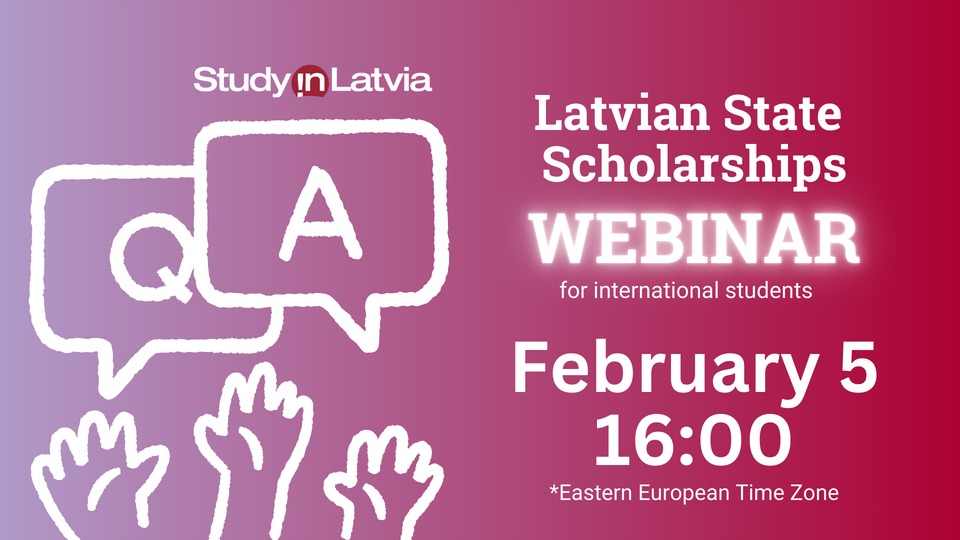 Tips for better applications to the Latvian state scholarships for studies