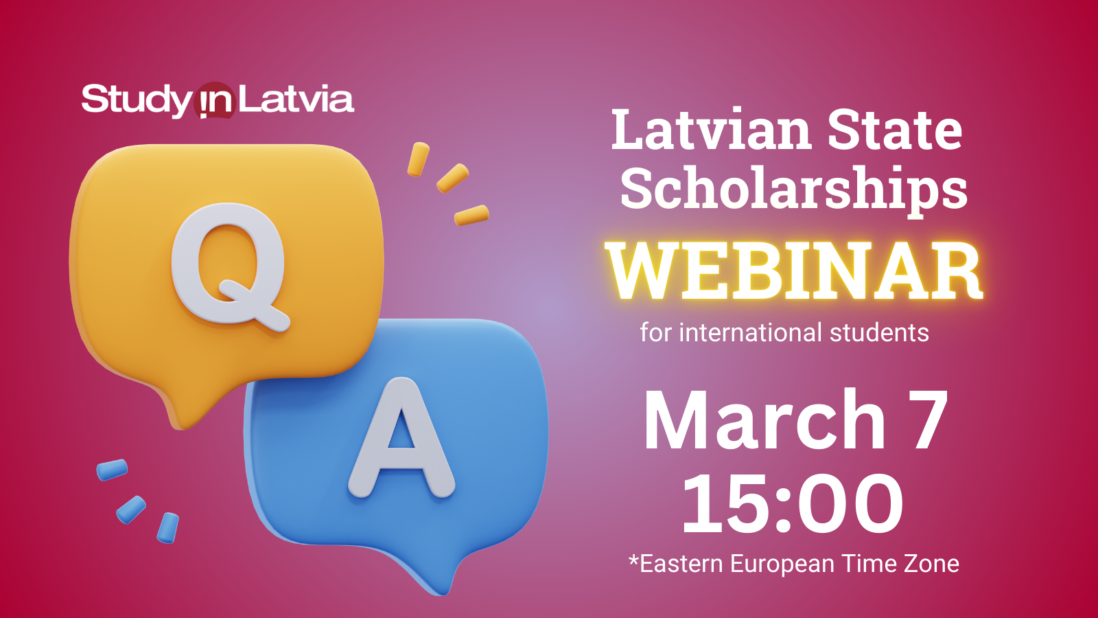 Tips for better applications to the Latvian state scholarships for studies