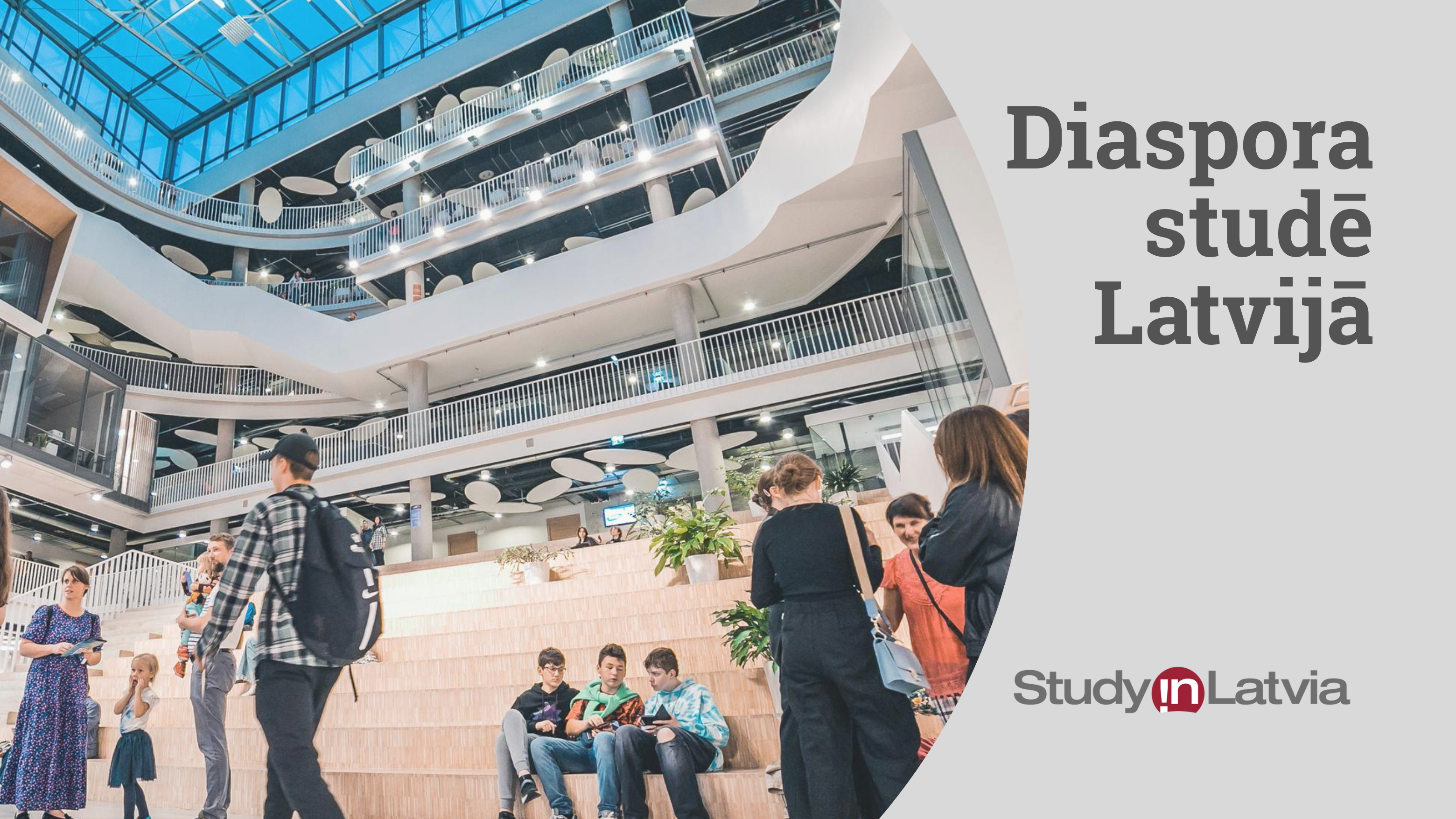 Latvijas diaspora tiekas ar Latvijas augstskolām