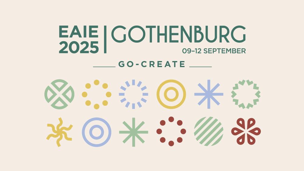 Meet Study in Latvia at EAIE 2025 in Gothenburg!